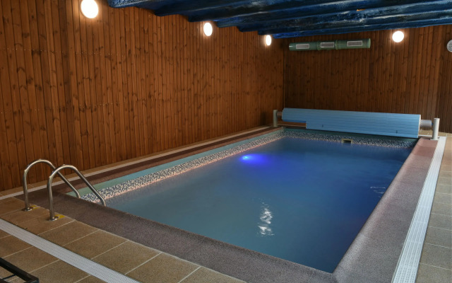 Penzion Hotel U Tesařů v Nových Syrovicích