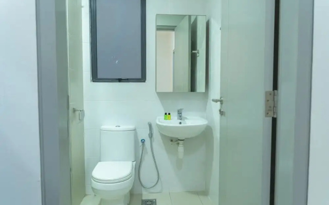 OYO Home 1106 Premium 2BR 1 Tebrau