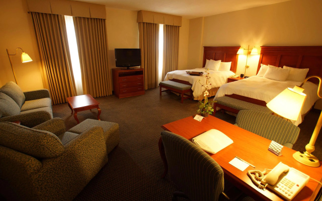 Hampton Inn by Hilton Tampico Aeropuerto