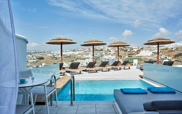 Grand Beach Mykonos