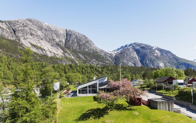 Eidfjord Hotel