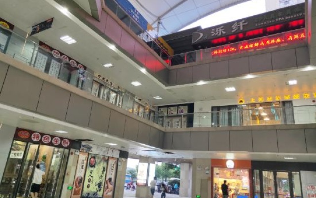 100 Inn Liangpin Hotel (Shanghai Ruijin Hospital Jiading Xincheng Subway Station) – Exterior – Shanghai