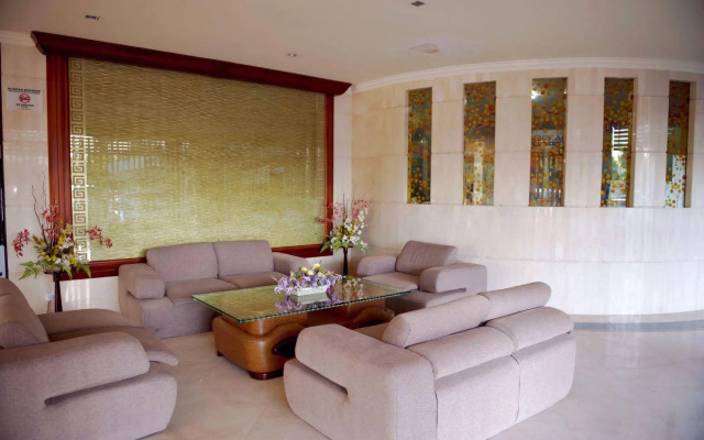 Palm Garden Hotel
