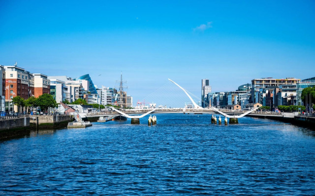 Staycity Aparthotels, Dublin, City Quay
