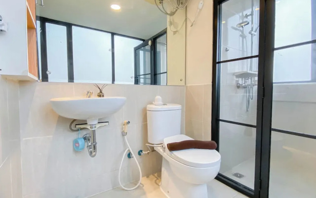 Spacious and Comfy Designed 2BR at Meikarta Apartment