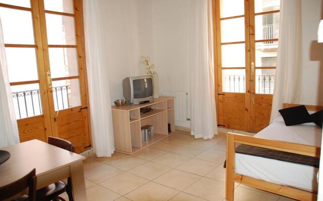 Nou Rambla 3 bedrooms apartments