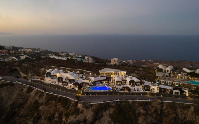 Santorini Princess Spa Hotel