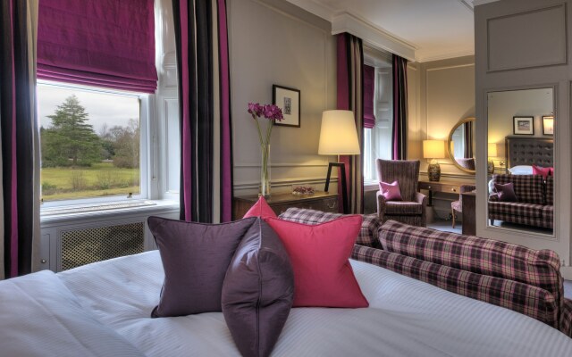 Isle of Eriska Hotel and Spa