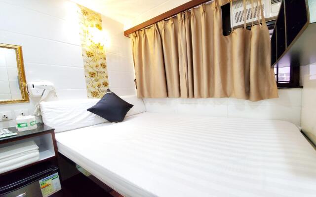 New Hong Kong Guest House
