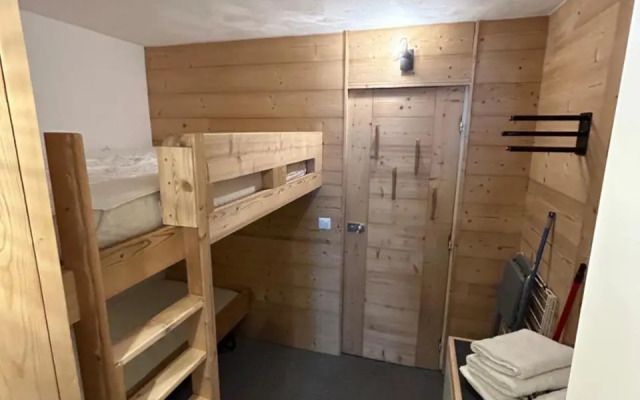 Appartement Cosy Les arcs 1800