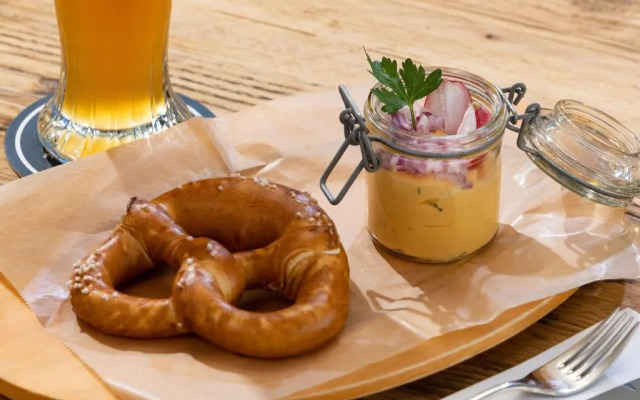 Four Points by Sheraton Munich Arabellapark