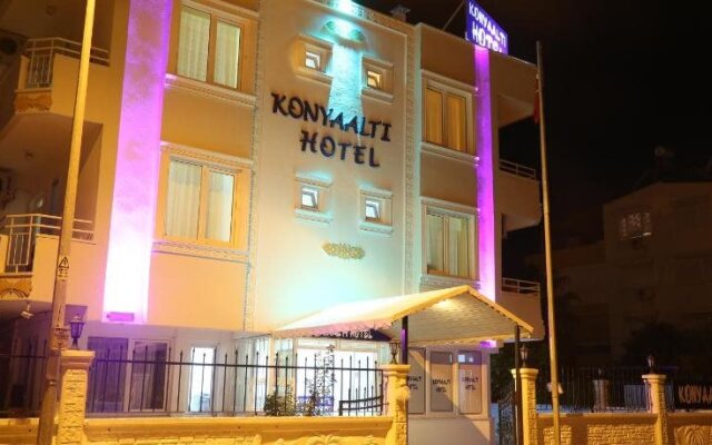 Konyaalti Hotel