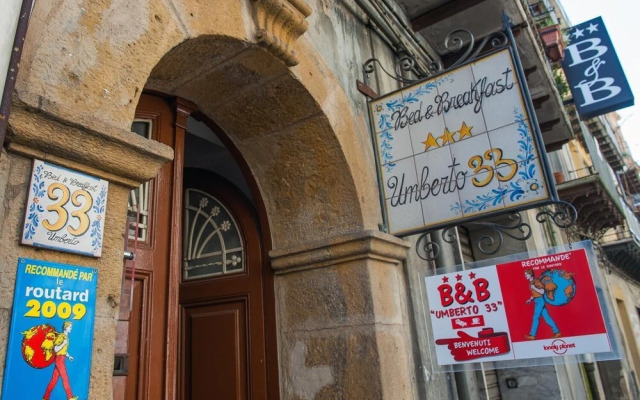 The Umberto 33