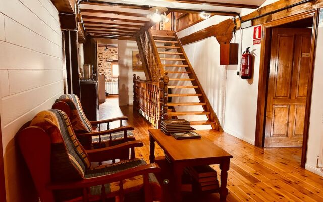 Albergue rural Yanguas