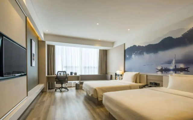 Atour Hotel Binjiang Jiangling Road Hangzhou