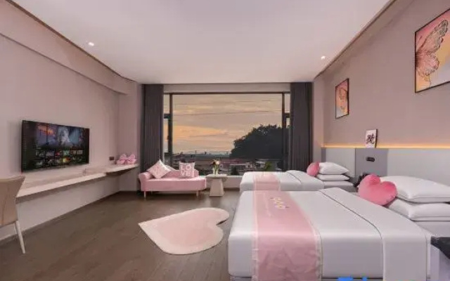 Shuxin Qicai Grand Hotel