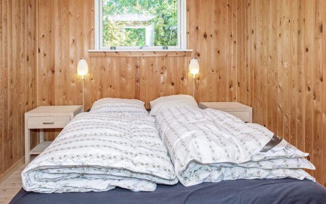 10 Person Holiday Home in Logstor