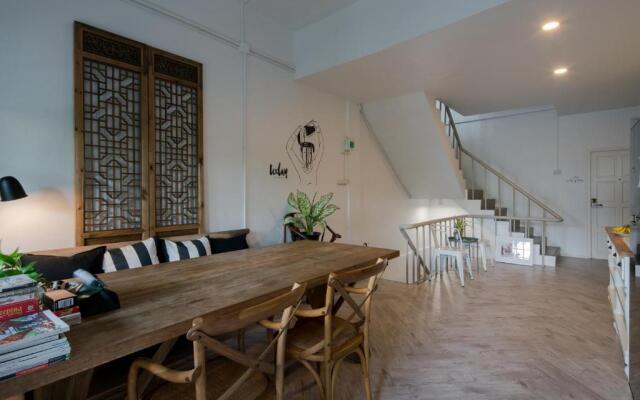 Blu Monkey Boutique Phuket Town