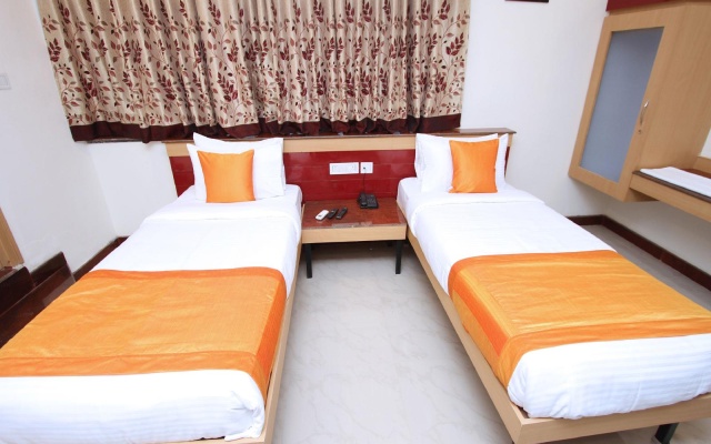 OYO Capital O 4645 Span Suites