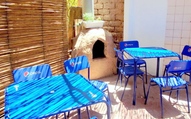 Hostal Pangea