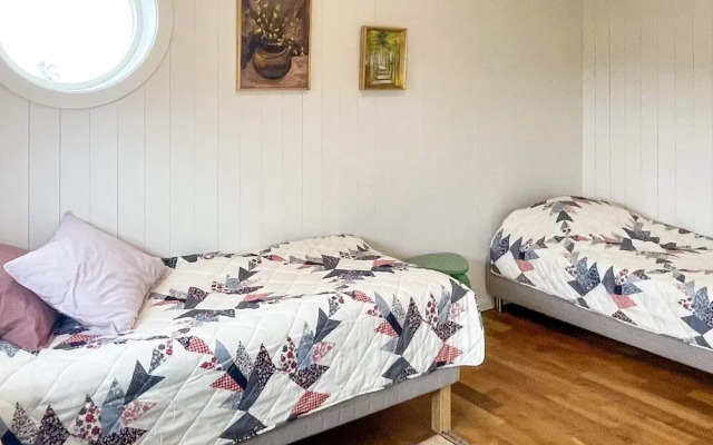 5 Star Holiday Home in Farjestaden