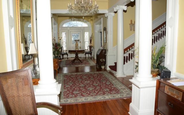 Page House Bed and Breakfast