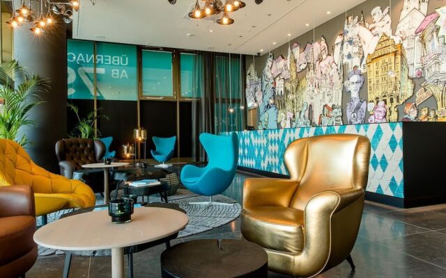 Motel One Munich - Messe