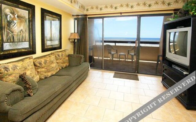 Sea Pointe by Elliott Beach Rentals