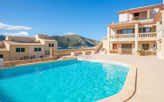 Perleta - Apartment In Cala Rajada. Free Wifi