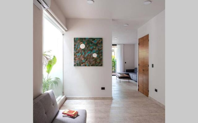 NEW! ☆King Bed Apartment☆ Aldea Zamá ☆Xante 102