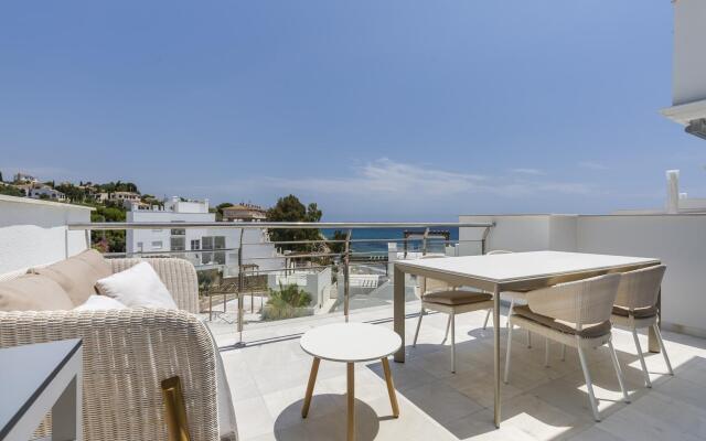 Great apartment with terrace, on the Costa Blanca