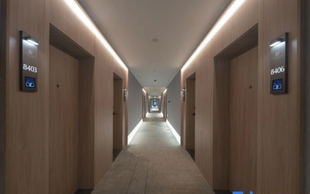 Jili Dongtang Hotel (Anyang Long'an Wanda Plaza, Angang Avenue Branch)
