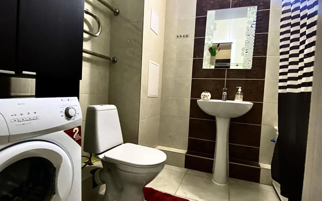 Апартаменты на улице Российская 74 корпус 2