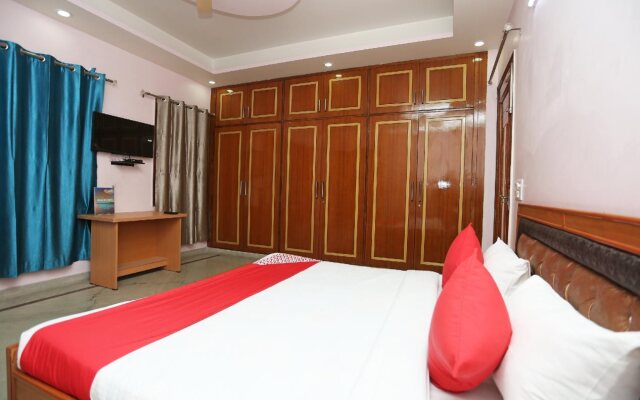 OYO Rooms Ghaziabad Railway Station 2