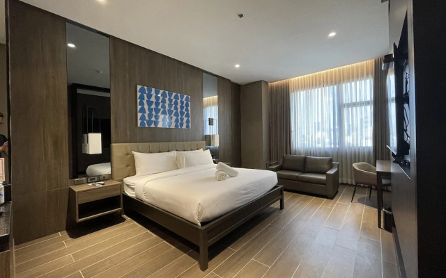Hotel A and A Quezon City powered by Cocotel