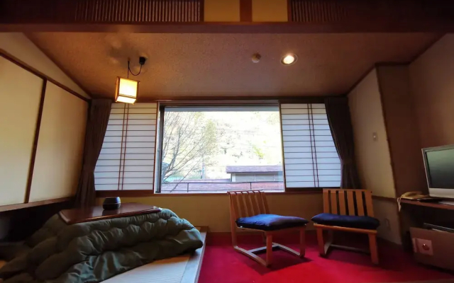 Sakahijiri Hotel in Nikko