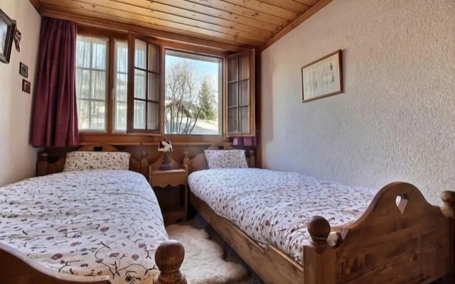 Chalet Soldanella