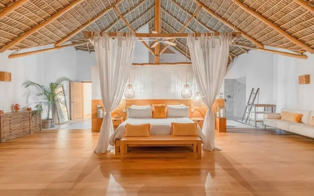 Villa Poppe in Las Terrenas