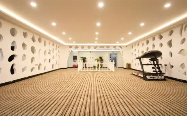 Hohhot Jintai Business Hotel