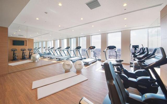 Nagoya Prince Hotel Sky Tower