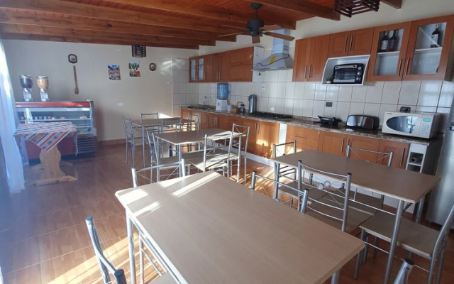 Hostal Alto Yalí