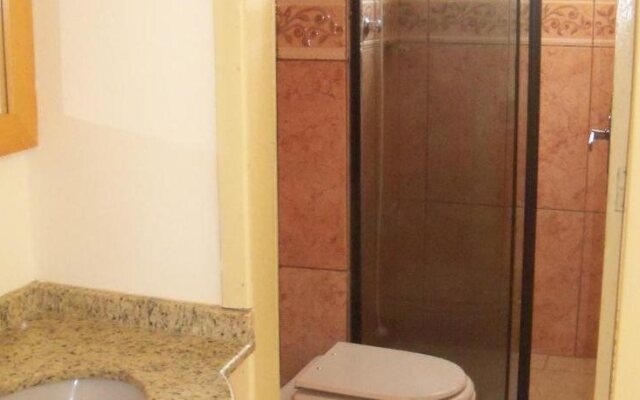 Hotel Pousada Ilha do Mar Bombinhas