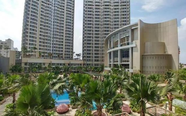 Homy studio room near taman anggrek