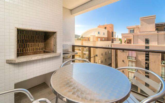 Aluguel Moderno Apartamento 3 quartos