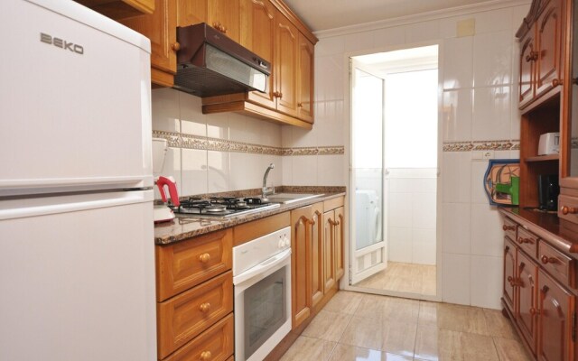 Apartment With 3 Bedrooms In Torrevieja With Wonderful City View Balcony And Wifi