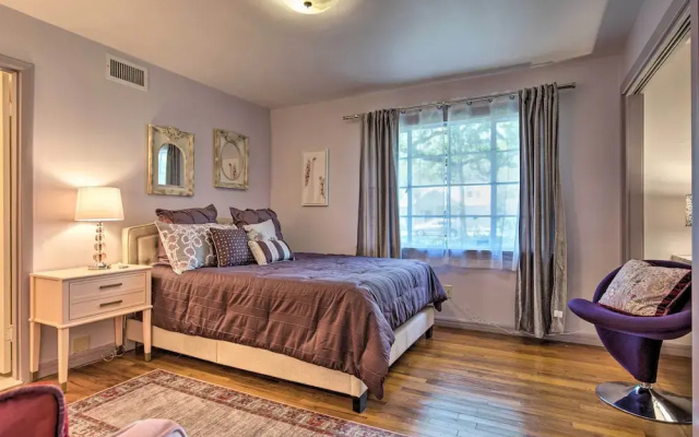 Ocean Springs Home - Walk to Beach & Downtown!