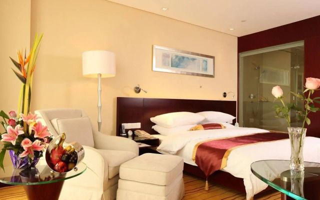 Nanjing New Century Hotel