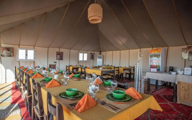 DWO Golden Camp Merzouga