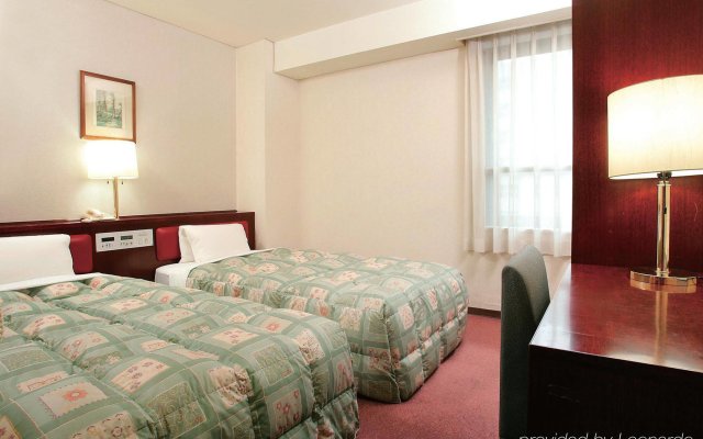 Hotel S Plus Hiroshima Peace Park