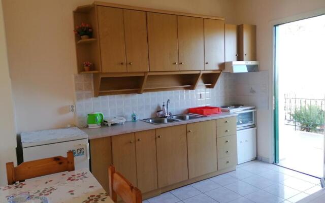 Dimitra's Great View Apartment